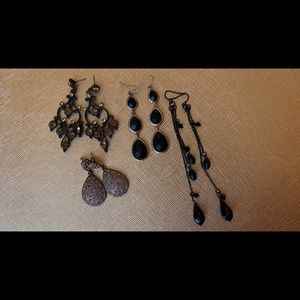 50piece Bundle of used jewelry